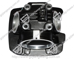 Motorcycle Cylinder Head TVS STAR