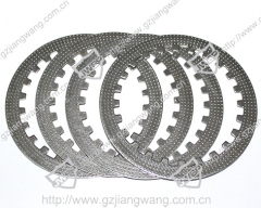 Motorcycle Clutch Plates CG125 iron