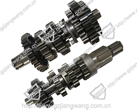 Motorcycle  Main&Counter Shaft CG250