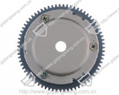Motorcycle Starting Clutch Complete  JOG50