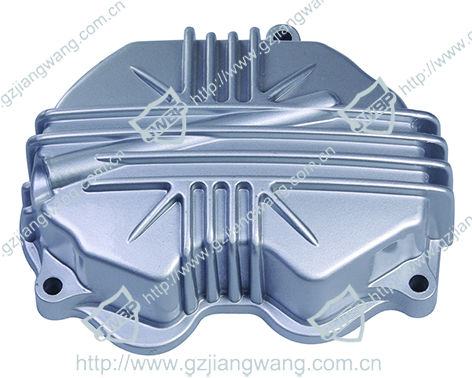 Motorcycle Engine Case Cover CG150