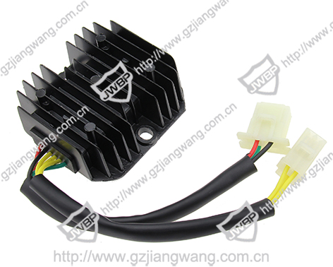 Motorcycle Rectifier CG200 6