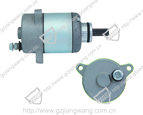 Motorcycle motor assy BIZ125