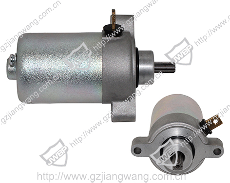 Motorcycle motor assy GD11O