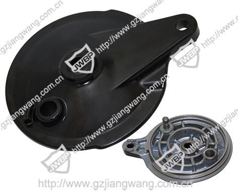 Motorcycle Rear Wheel Hub Cover  RX115 JY11O