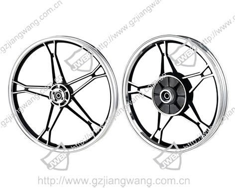 Motorcycle Aluminum Wheel  GN125 1.6x18 2.15x16