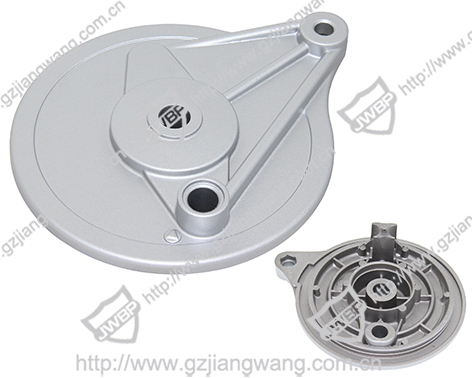 Motorcycle Rear Wheel Hub Cover  WY125B