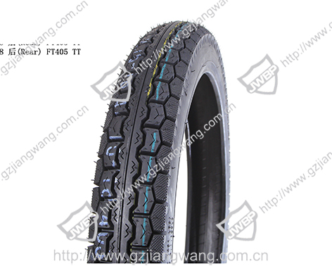 Motorcycle Tire2.50-17 2.75-17 2.75-18 3.00-18 rear FT405 TT